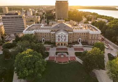 Bascom Hall, UW–Madison