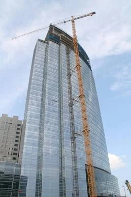 Rising downtown, Milwaukee