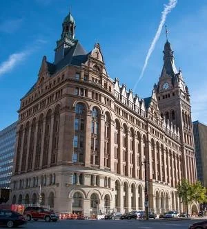 City Hall, Milwaukee